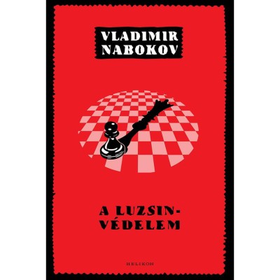 A Luzsin-v&amp;eacute;delem - Vladimir Nabokov foto