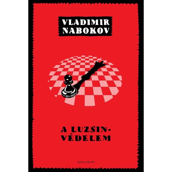 A Luzsin-v&eacute;delem - Vladimir Nabokov