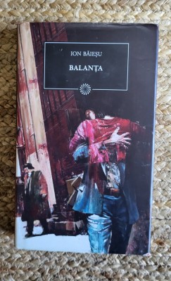 ION BAIESU -BALANTA foto