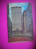 HOPCT 7536 PAN AM BUILDING -NEW YORK -SUA-AMERICA DE NORD -CIRCULATA, Printata