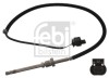 FEBI BILSTEIN 48843 Senzor, temperatura gaze evacuare