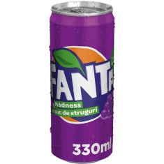 Fanta Madness 330ML foto