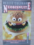 Rețete Culinare Neobișnuite - Colectiv, Editura Tinerama 1998, Carte de Bucate, Limba Rom&acirc;nă, 96 Pagini