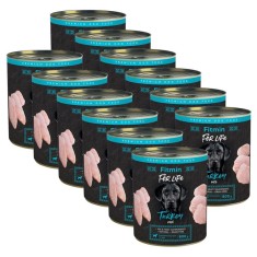Conserva Fitmin For Life CURCAN pate 12 x 800 g foto