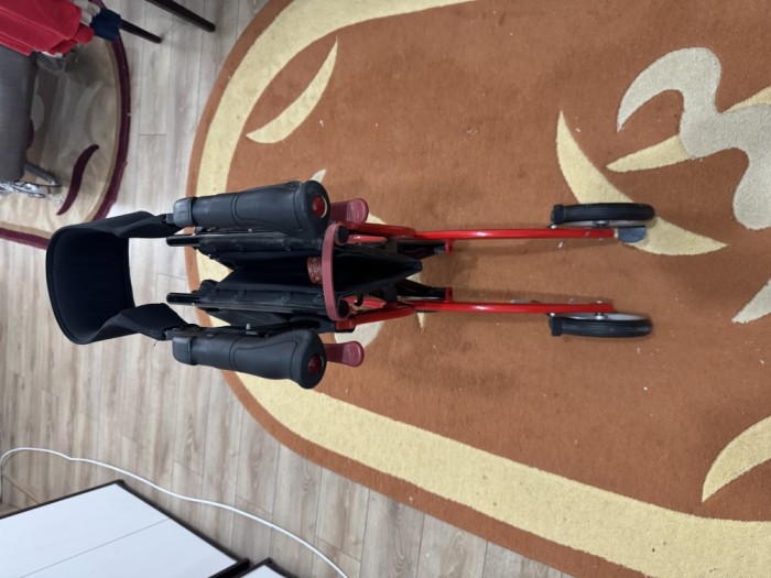 Cadru rulant seniori