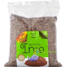 Seminte de in 500gr