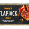 Baton energizant Flapjack cu miere, 100 g Bombus