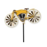 Morisca vant bicicleta BL-346