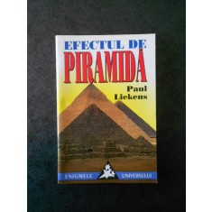 PAUL LIEKENS - EFECTUL DE PIRAMIDA