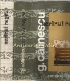 Scrinul Negru. Dosarul Scrinului Negru, George Calinescu, vol I+II, Editura Eminescu, 1977, 701+551 pagini