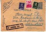 D11 - Carte postala - tematica regalista - circulata la Chilia Veche la 1943