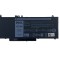 Baterie Laptop, Dell, Latitude 15, E5570, E5450, E5550, E5470, E5270, E5570, Precision 3510, 7V69Y, TXF9M, 7FR5J, 6MT4T, 7.6V, 62Wh, 7750mAh