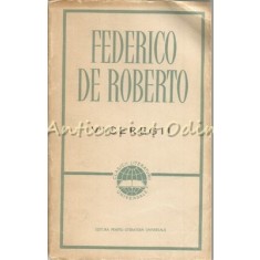 Viceregii - Federico De Roberto