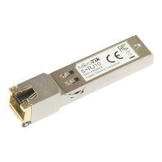 Modul RJ45 SFP+ 10/100/1000M/2.5G/5G/10G - Mikrotik S+RJ10