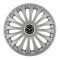 Set 4 capace roti pentru Mazda, model Dino Gray, R15