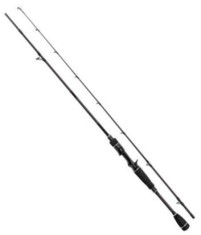 Lanseta ZEBCO Demonic Baitcast Rod, 15-45g, 2.13m, 2seg