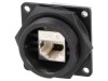 Soclu RJ45 ecranat Cat6 IP67/IP68 8p8c