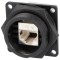 Soclu RJ45 ecranat Cat6 IP67/IP68 8p8c