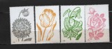 FLORA. FLORI 1968. SERIE NESTAMPILATA, C45
