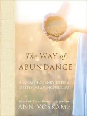 The Way of Abundance: A 60-Day Journey Into a Deeply Meaningful Life foto