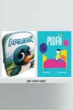 Pachet promo Plufii + rucsac Apolodor 3D