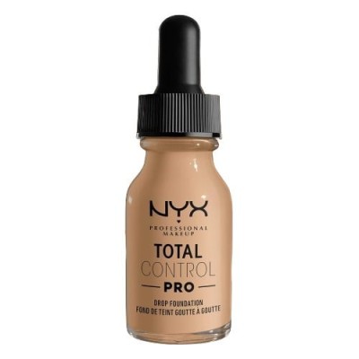 Fond de ten, NYX, Total Control PRO Drop, 10 Buff, 13 ml foto