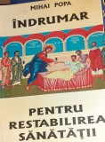 INDRUMAR PENTRU RESTABILIREA SANATATII MIHAI POPA
