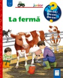 Cumpara ieftin La Fermă, Katja Reider - Editura Casa