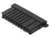 Dynamic 3100 Rec Housing 10-Pack, TE Connectivity