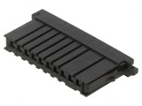 Dynamic 3100 Rec Housing 10-Pack, TE Connectivity