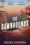 Carti "The Dawnhounds" Fantasy Debut in Engleza - Roman Politist Queer Inspirat Maori