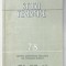 STUDII TEOLOGICE , REVISTA INSTITUTELOR TEOLOGICE DIN PATRIARHIA ROMANA NR. 7-8 , 1966
