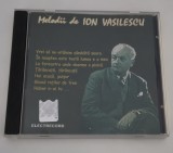 Cd Audio Melodii de Ion Vasilescu Electrecord