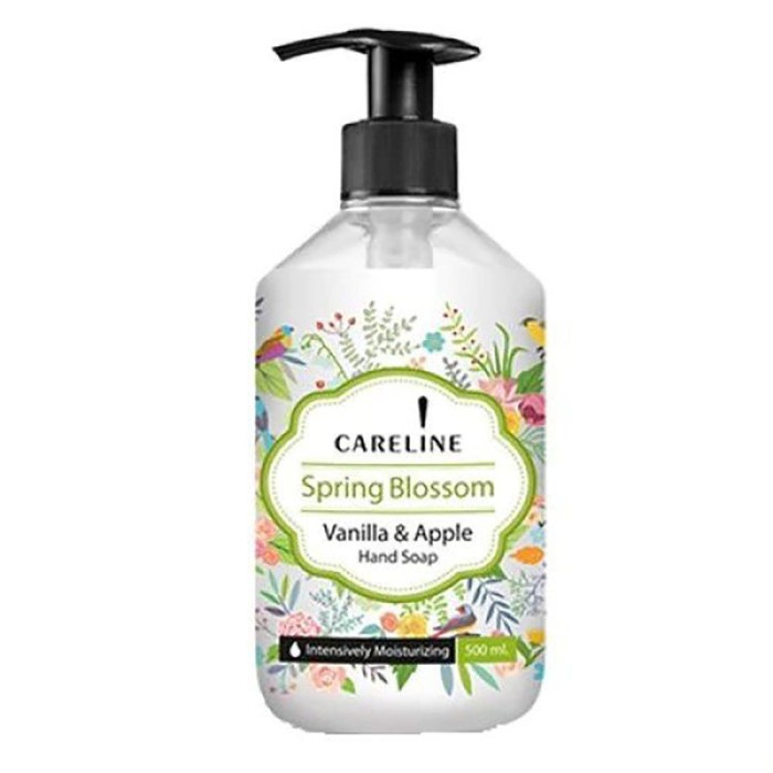 Sapun Lichid Spring Blossom Careline 500 ML