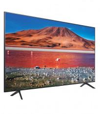 Televizor Led Samsung 138 cm 55TU7102, Smart, 4K Ultra HD, Crystal UHD foto