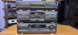 Linie Amplituner Technics SA-EX120 , Deck Technics RS-TR373Mk2