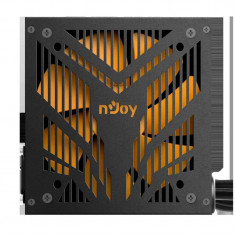 SURSA NJOY DAWN 650 650 W ATX 12V V2.3 fan 140 mm x 1 80 PLUS Bronze - compatibila &amp;amp;quot;PSAT5065A40CNCO01B&amp;amp;quot; foto