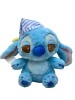 Jucarie Stitch albastru somnoros plus