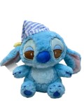 Jucarie Stitch albastru somnoros plus