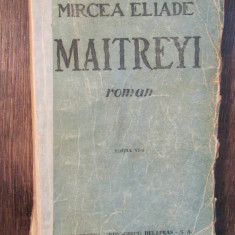 Maitreyi - Mircea Eliade