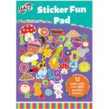 Cumpara ieftin Carte de activitati cu abtibilduri