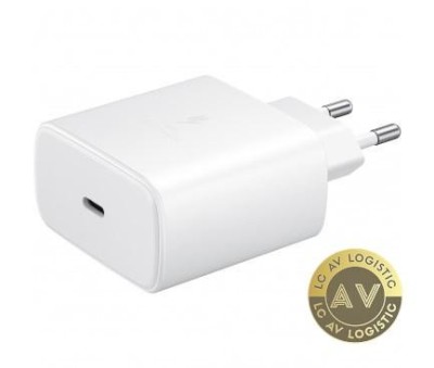 Incarcator Retea Samsung EP-TA845 45W 4.05A 1 x USB-C Alb GP-PTU022DYGWQ foto