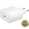 Incarcator Retea Samsung EP-TA845 45W 4.05A 1 x USB-C Alb GP-PTU022DYGWQ