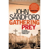 Gathering Prey - John Sandford, 2016