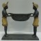 Servitori - statueta bronz