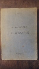 INTRODUCERE IN FILOSOFIE- AL. POPESCU