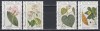 Natiunile Unite Geneva, Viena 1990 - Plante medicinale, MNH, Nestampilat