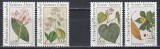 Natiunile Unite Geneva, Viena 1990 - Plante medicinale, MNH, Nestampilat