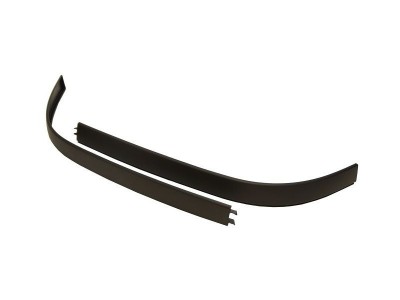 Spoiler bara fata set , fata ,Stanga+Dreapta Ford Focus (Daw/Dbw/Dnw/Dfw), 09.1998-11.2004, foto