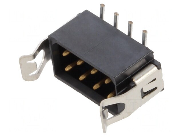 Soclu PCB-cablu Datamate L-Tek 2mm 8 PIN SMT 800V
